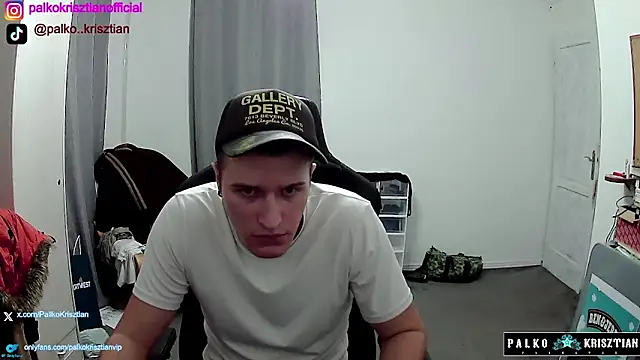 PKrisztian online show from January 8, 2026, 3:14 pm