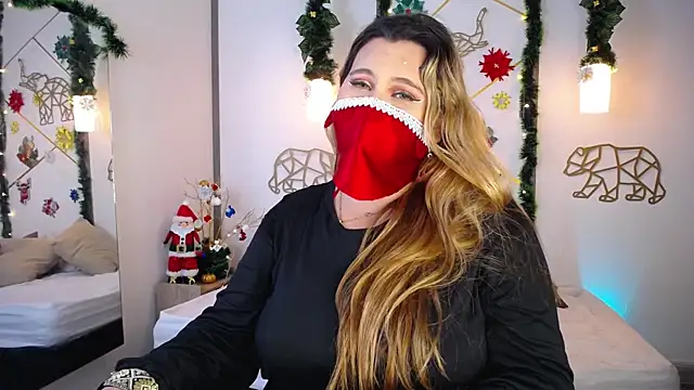 SalmaZaman online show from January 10, 2025, 1:21 am