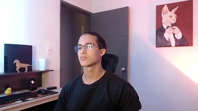 alejo x3 online show from January 14, 2025, 2:19 am