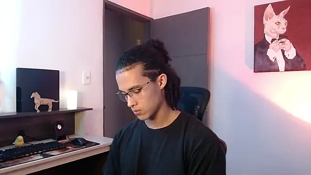 alejo x3 online show from January 15, 2025, 1:12 am