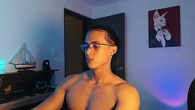 alejo x3 online show from November 1, 2025, 12:34 am