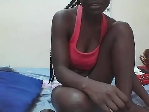 Snapshot of Ebony_Sweetcandy chatting on October 28, 2025, 3:36 pm Ebony Sweetcandy online show from October 28, 2025, 3:36 pm