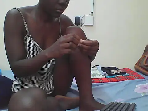 Snapshot of Ebony_Sweetcandy chatting on November 2, 2025, 10:50 am Ebony Sweetcandy online show from November 2, 2025, 10:50 am