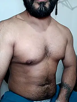 HombreS3n online show from October 18, 2025, 1:30 am