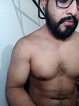 HombreS3n online show from October 31, 2025, 12:55 am