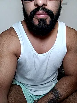 HombreS3n online show from November 8, 2025, 1:17 am