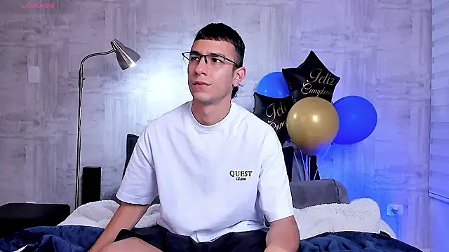 SymonPrince online show from January 13, 2026, 11:10 pm