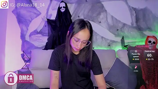 Alana Pherson online show from October 7, 2025, 7:38 am