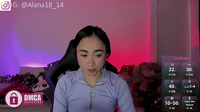 Alana Pherson online show from December 18, 2025, 11:38 am