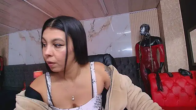 Juliet Nasty online show from June 18, 2026, 11:58 am