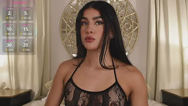 Antonellaparis  online show from November 9, 2025, 3:05 am