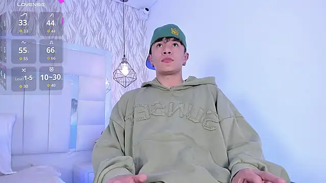 1m Joel online show from October 11, 2025, 5:28 am