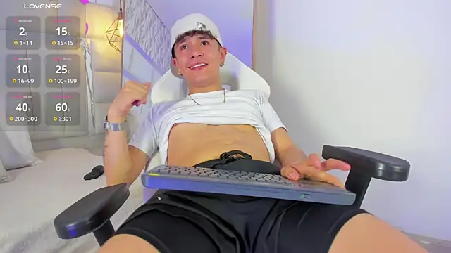 1m Joel online show from October 13, 2025, 4:01 am