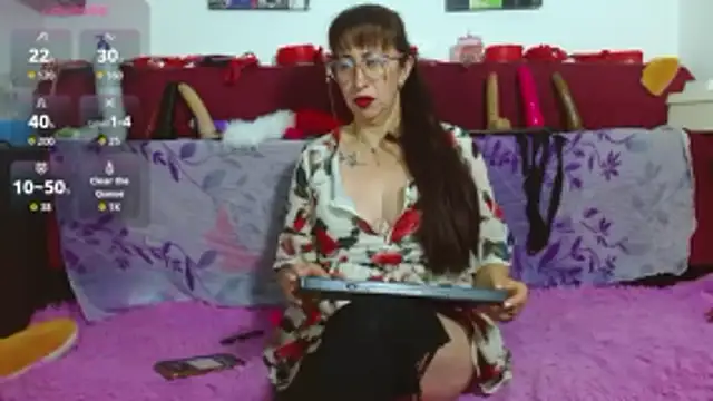 Wiktoria Brownx online show from November 4, 2025, 10:42 pm