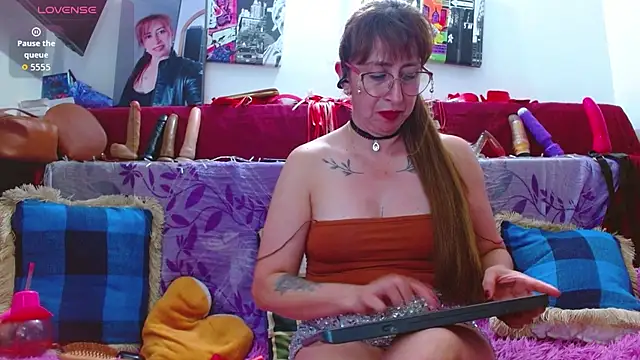 Wiktoria Brownx online show from February 6, 2026, 12:48 am