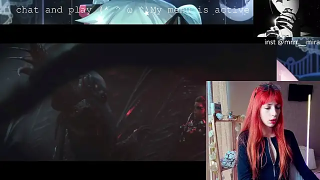 Meowroslava online show from October 8, 2025, 12:14 pm