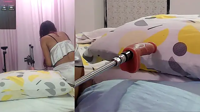 Rubidaniells online show from February 19, 2025, 1:18 am