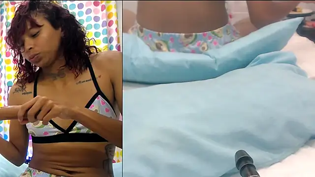 Rubidaniells online show from March 6, 2025, 11:14 am