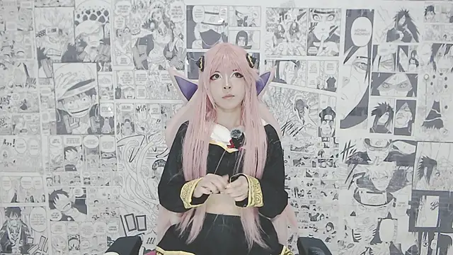 Miahparker online show from October 4, 2025, 2:31 am