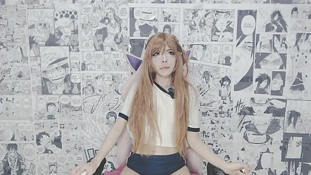 Miahparker online show from October 6, 2025, 4:21 am