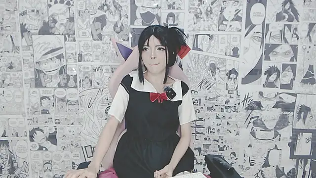 Miahparker online show from October 16, 2025, 4:13 am