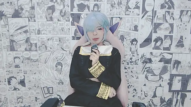 Miahparker online show from November 14, 2025, 4:55 am