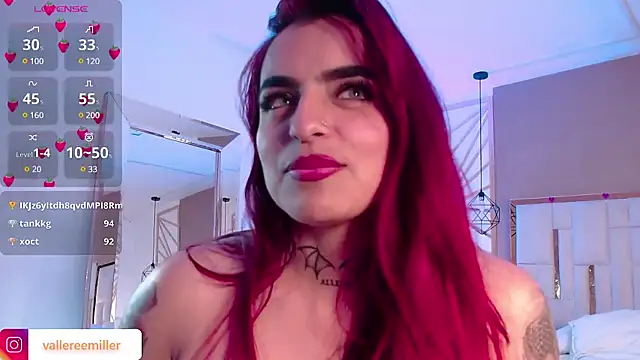 Snapshot of valeriee_millerr_ chatting on March 6, 2025, 9:20 pm valeriee millerr online show from March 6, 2025, 9:20 pm