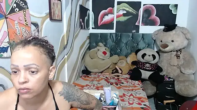 manzanahot9 online show from February 22, 2026, 10:30 pm