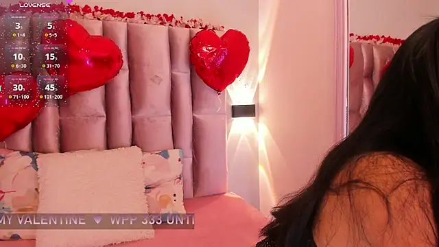 NikyBrookss online show from February 12, 2025, 12:55 pm