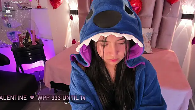 NikyBrookss online show from February 15, 2025, 10:11 am