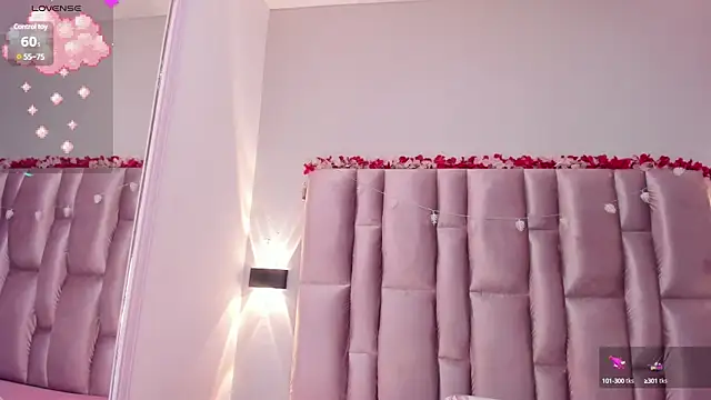 NikyBrookss online show from March 5, 2025, 3:40 pm