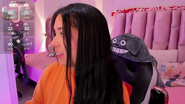 NikyBrookss online show from October 2, 2025, 11:17 am