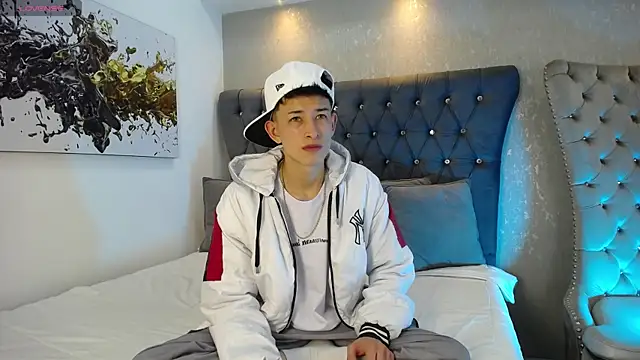 MaikCarver online show from January 9, 2026, 3:42 am