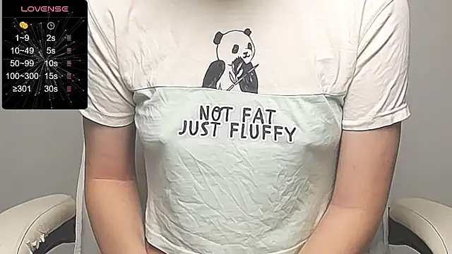 Snapshot of RRUUBBYYY chatting on October 2, 2025, 6:42 am RRUUBBYYY online show from October 2, 2025, 6:42 am