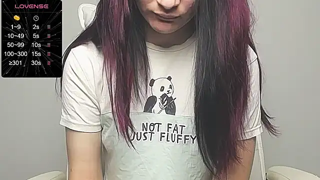 Snapshot of RRUUBBYYY chatting on October 3, 2025, 7:05 am RRUUBBYYY online show from October 3, 2025, 7:05 am