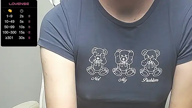 Snapshot of RRUUBBYYY chatting on October 11, 2025, 6:34 am RRUUBBYYY online show from October 11, 2025, 6:34 am