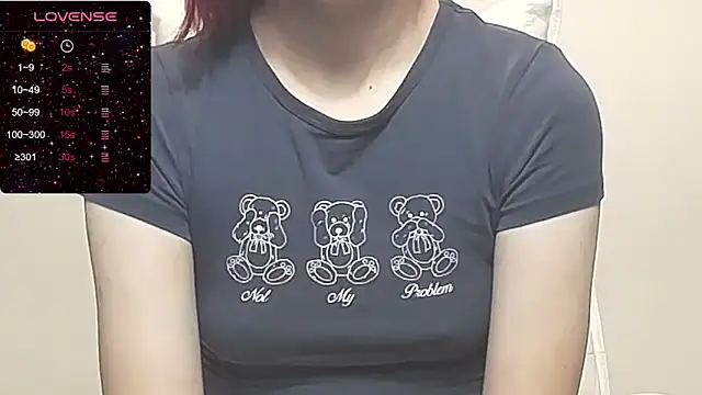 Snapshot of RRUUBBYYY chatting on October 25, 2025, 6:54 am RRUUBBYYY online show from October 25, 2025, 6:54 am