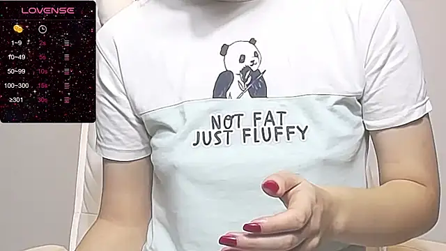 Snapshot of RRUUBBYYY chatting on November 1, 2025, 7:54 am RRUUBBYYY online show from November 1, 2025, 7:54 am