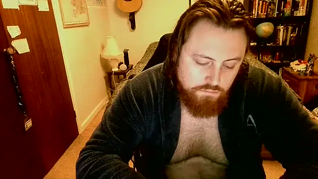 Snapshot of Hairy_Guy30 chatting on January 10, 2025, 11:39 pm Hairy Guy30 online show from January 10, 2025, 11:39 pm