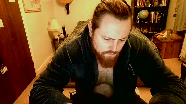 Snapshot of Hairy_Guy30 chatting on January 15, 2025, 4:54 pm Hairy Guy30 online show from January 15, 2025, 4:54 pm
