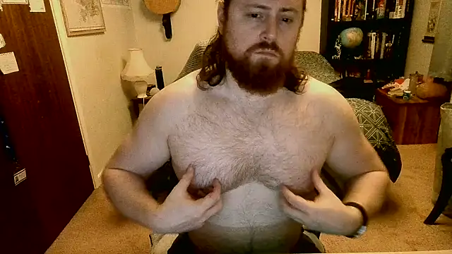 Snapshot of Hairy_Guy30 chatting on January 19, 2025, 12:49 am Hairy Guy30 online show from January 19, 2025, 12:49 am