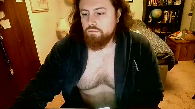 Snapshot of Hairy_Guy30 chatting on January 25, 2025, 4:57 pm Hairy Guy30 online show from January 25, 2025, 4:57 pm
