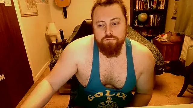Snapshot of Hairy_Guy30 chatting on February 7, 2025, 11:45 pm Hairy Guy30 online show from February 7, 2025, 11:45 pm