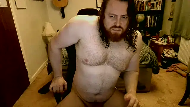 Hairy Guy30 online show from October 5, 2025, 10:18 pm