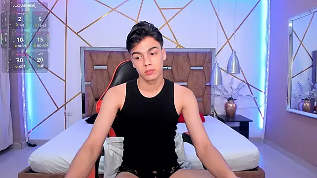 Snapshot of Gerony_ chatting on January 28, 2025, 4:50 am Gerony online show from January 28, 2025, 4:50 am