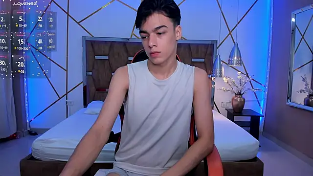 Snapshot of Gerony_ chatting on February 7, 2025, 5:10 am Gerony online show from February 7, 2025, 5:10 am