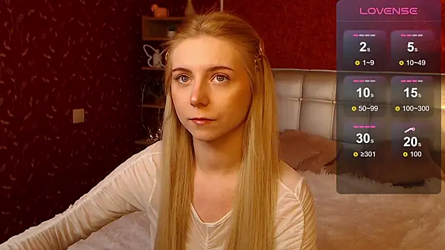Snapshot of ever_anderson chatting on March 18, 2025, 3:42 pm ever anderson online show from March 18, 2025, 3:42 pm