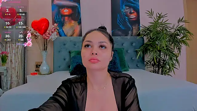 MichelleReys online show from February 20, 2025, 10:26 pm