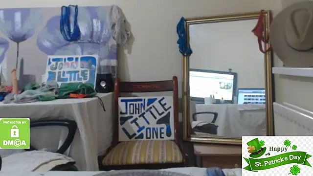 Snapshot of john_little_one1 chatting on March 17, 2025, 12:57 pm john little one1 online show from March 17, 2025, 12:57 pm