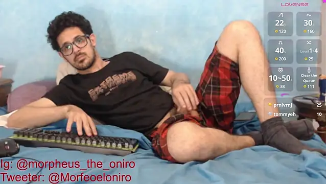 Snapshot of Morpheus-the-oniro chatting on December 25, 2024, 7:02 pm Morpheus-the-oniro online show from December 25, 2024, 7:02 pm